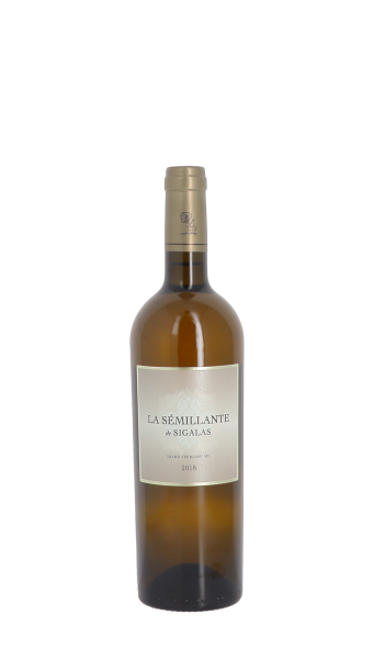 Château Sigalas-Rabaud, La Sémillante de Sigalas 2018 Blanc 75cl
