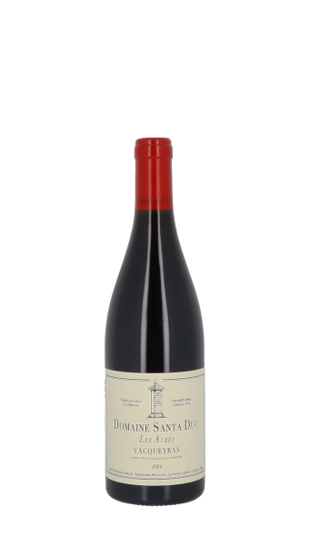 Domaine Santa Duc, Les Aubues 2024 Rouge 75cl
