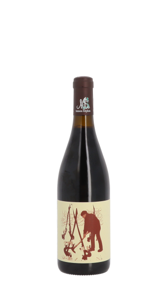 Maison Stephan, Les Binardes 2023 Rouge 75cl