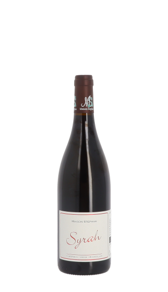 Maison Stephan, Syrah 2024 Rouge 75cl