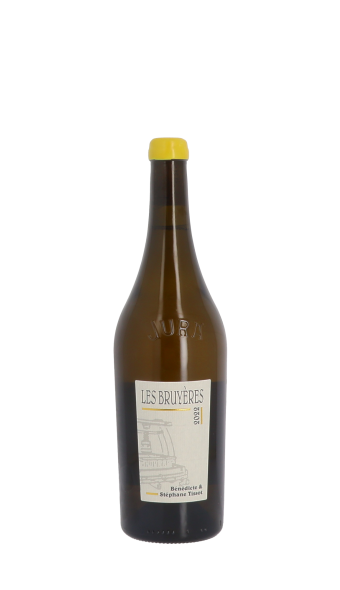 Domaine Stéphane Tissot, Les Bruyères 2022 Blanc 75cl