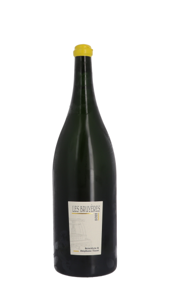 Domaine Stéphane Tissot, Les Bruyères 2022 Blanc Double Magnum