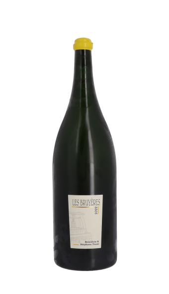 Domaine Stéphane Tissot, Les Bruyères 2022 Blanc Double Magnum