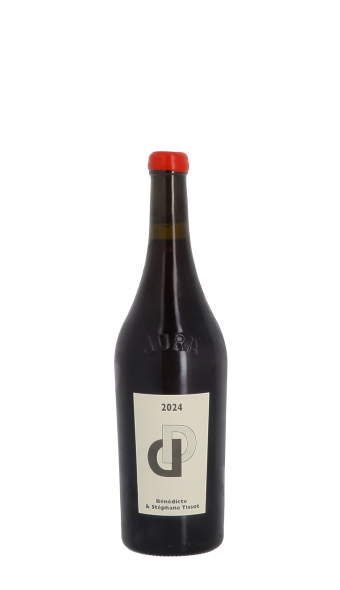 Domaine Stéphane Tissot, DD 2024 Rouge 75cl