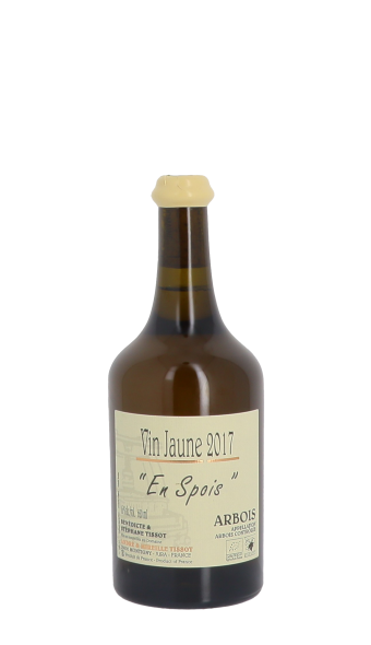 Domaine Stéphane Tissot, "En Spois" 2017 Blanc 62cl