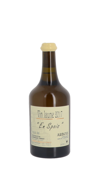 Domaine Stéphane Tissot, "En Spois" 2017 Blanc 62cl