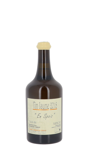 Domaine Stéphane Tissot, "En Spois" 2018 Blanc 62cl