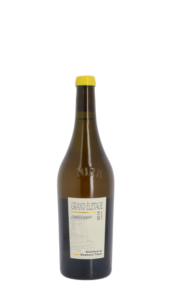 Domaine Stéphane Tissot, Grand Elevage 2018 Blanc 75cl