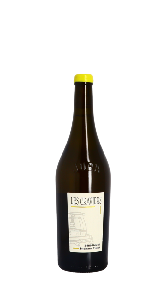 Domaine Stéphane Tissot, Les Graviers 2022 Blanc 75cl