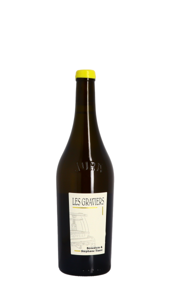 Domaine Stéphane Tissot, Les Graviers 2022 Blanc 75cl