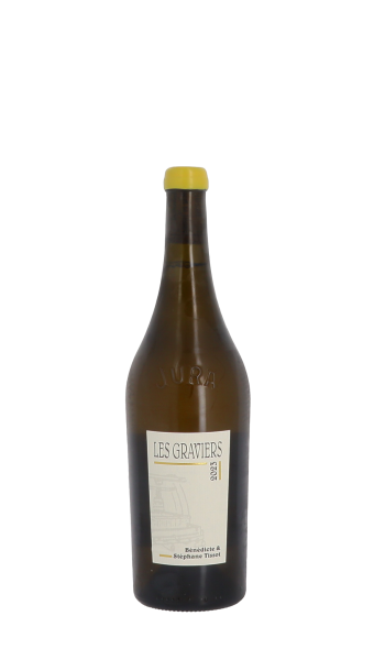 Domaine Stéphane Tissot, Les Graviers 2023 Blanc 75cl