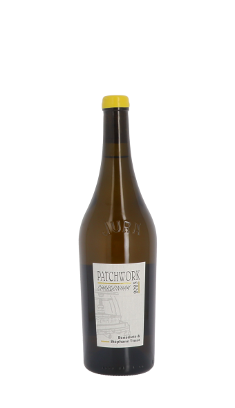 Domaine Stéphane Tissot, Patchwork 2023 Blanc 75cl