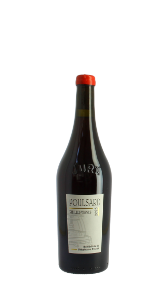 Domaine Stéphane Tissot, Poulsard Vieilles Vignes 2023 Rouge 75cl