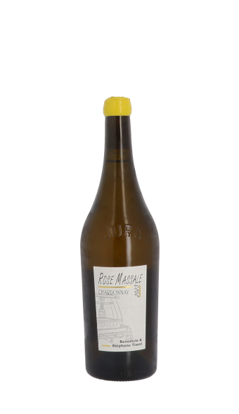 Domaine Stéphane Tissot, Rose Massale 2023 Blanc 75cl