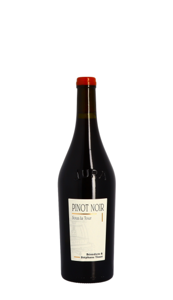 Domaine Stéphane Tissot, Pinot Noir Sous la Tour 2022 Rouge 75cl