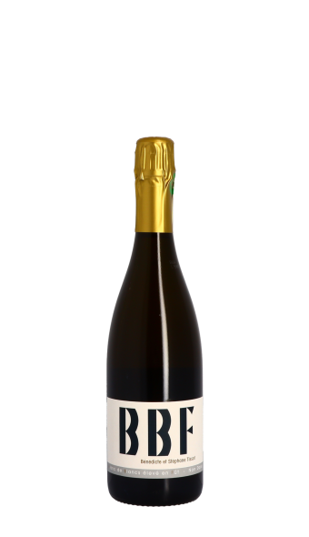 Domaine Stéphane Tissot, BBF non dosé Blanc 75cl