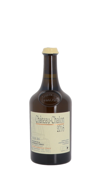 Domaine Stéphane Tissot 2016 Blanc 62cl