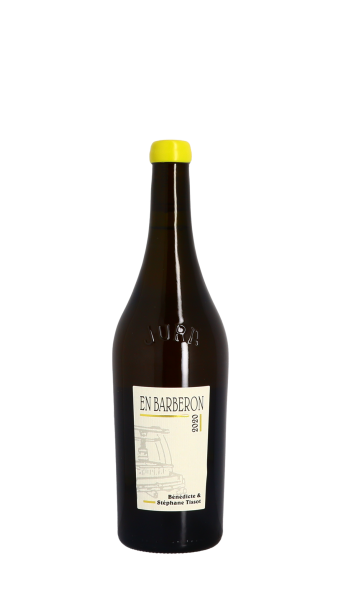 Domaine Stéphane Tissot, En Barberon 2020 Blanc 75cl