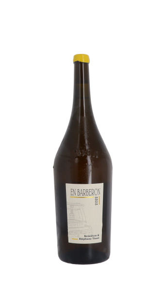 Domaine Stéphane Tissot, En Barberon 2022 Blanc Magnum