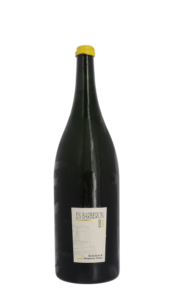 Domaine Stéphane Tissot, En Barberon 2022 Blanc Double Magnum