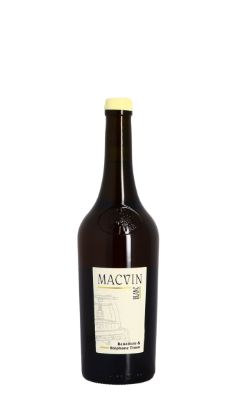 Domaine Stéphane Tissot, Macvin du Jura Blanc 75cl