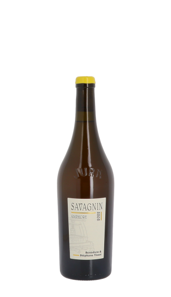 Domaine Stéphane Tissot, Savagnin en Amphore Sans Soufre 2022 Blanc 75cl