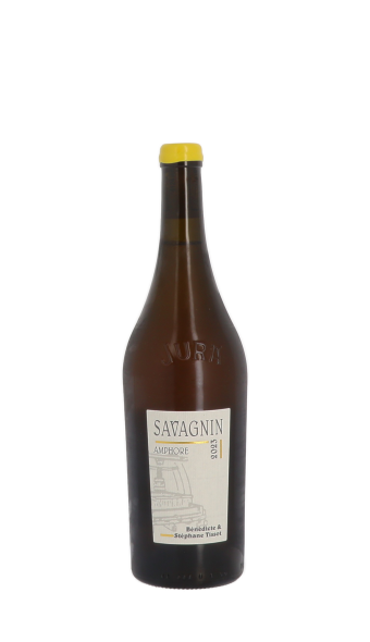 Domaine Stéphane Tissot, Savagnin en Amphore Sans Soufre 2023 Blanc 75cl