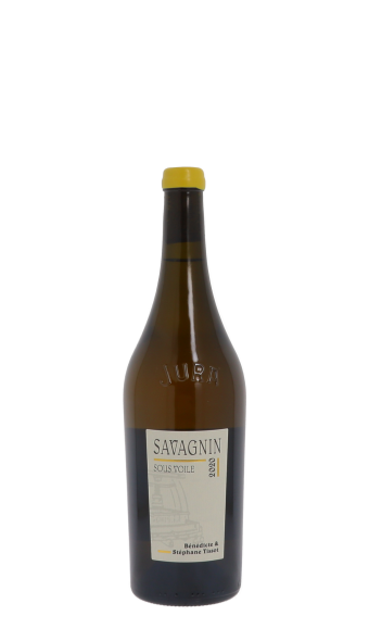 Domaine Stéphane Tissot, Savagnin Sous Voile 2020 Blanc 75cl
