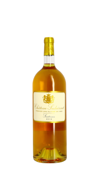 Château Suduiraut 2013 Blanc Magnum