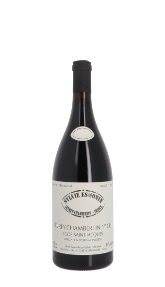 Domaine Sylvie Esmonin, Clos Saint Jacques 2022 Rouge Magnum