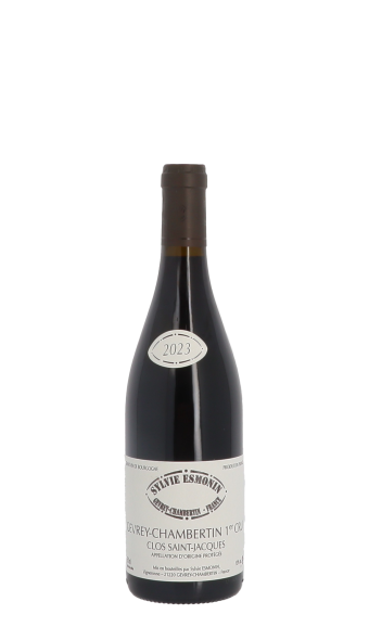 Domaine Sylvie Esmonin, Clos Saint Jacques 2023 Rouge 75cl
