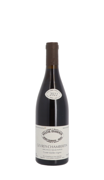 Domaine Sylvie Esmonin, Vieilles Vignes 2022 Rouge 75cl