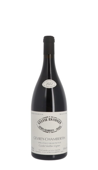 Domaine Sylvie Esmonin, Vieilles Vignes 2022 Rouge Magnum