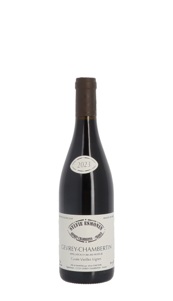 Domaine Sylvie Esmonin, Vieilles Vignes 2023 Rouge 75cl