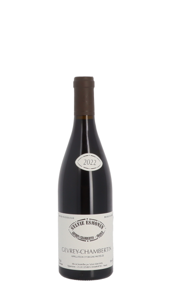 Domaine Sylvie Esmonin 2022 Rouge 75cl