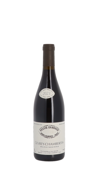 Domaine Sylvie Esmonin 2023 Rouge 75cl