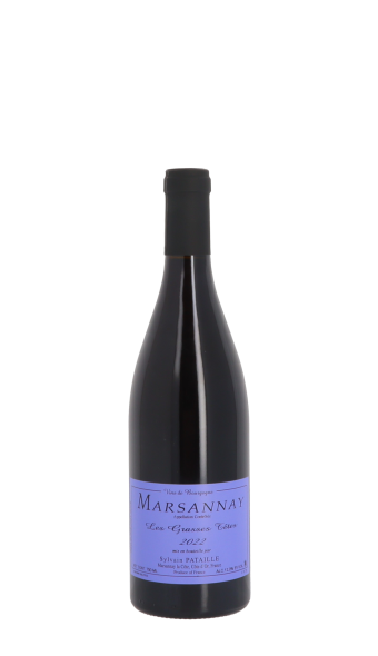 Domaine Sylvain Pataille, Les Grasses Têtes 2022 Rouge 75cl