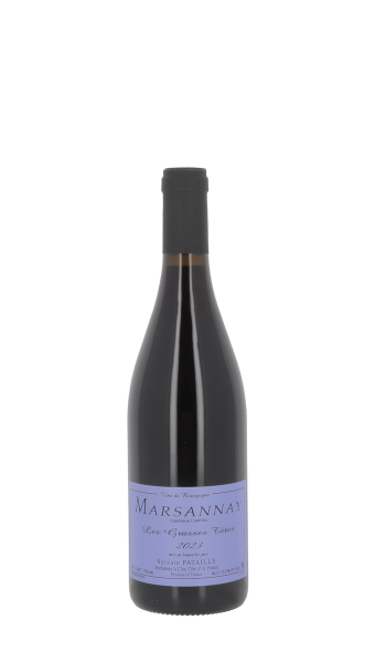 Domaine Sylvain Pataille, Les Grasses Têtes 2023 Rouge 75cl