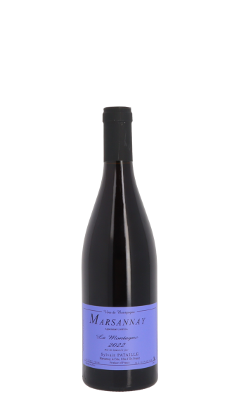 Domaine Sylvain Pataille, La Montagne 2022 Rouge 75cl