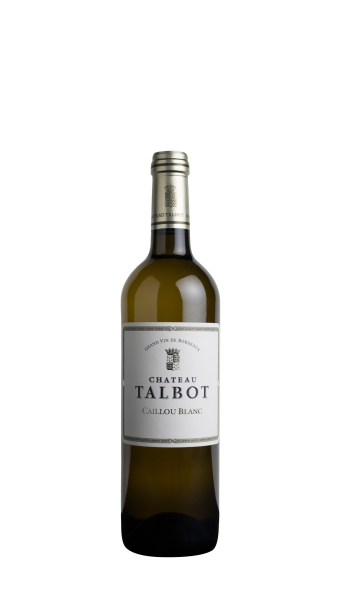 Château Talbot, Caillou Blanc 2020 Blanc 75cl