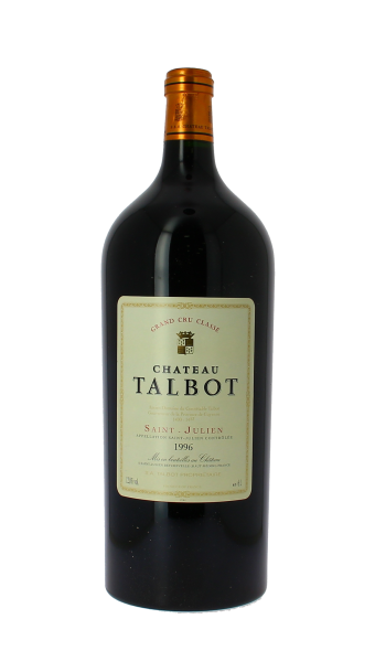 Château Talbot 1996 Rouge Impériale