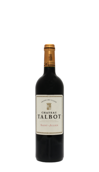 Château Talbot 2018 Rouge 75cl