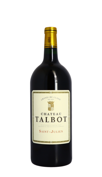 Château Talbot 2019 Rouge Double Magnum