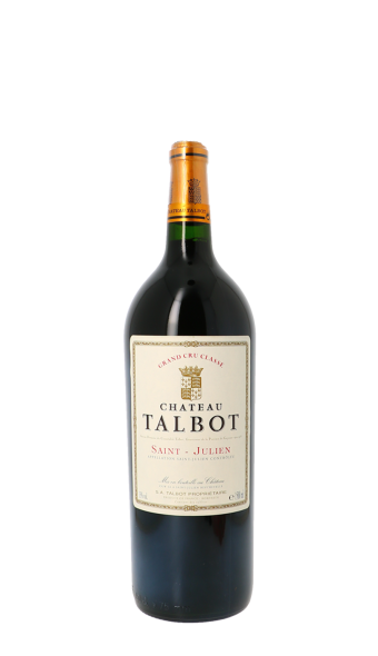 Château Talbot 2020 Rouge Magnum