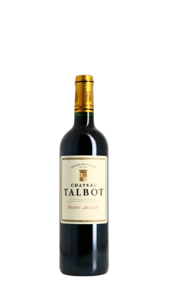 Château Talbot 2025 Rouge en primeur 75cl