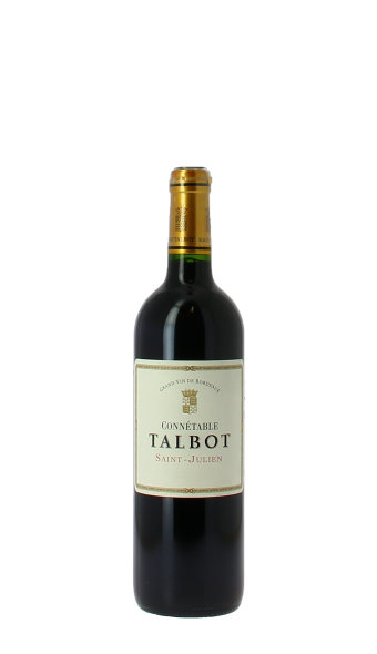 Connétable de Talbot 2025 Rouge en primeur 75cl