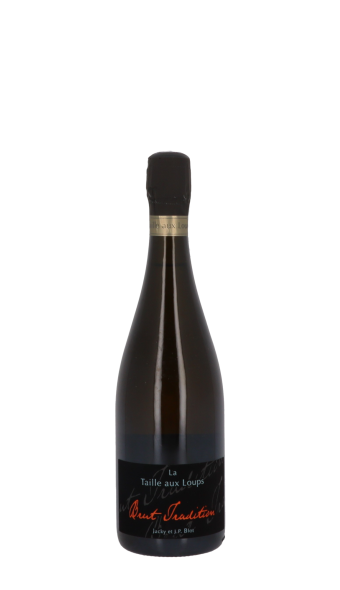 La Taille aux Loups, Brut Tradition Blanc 75cl