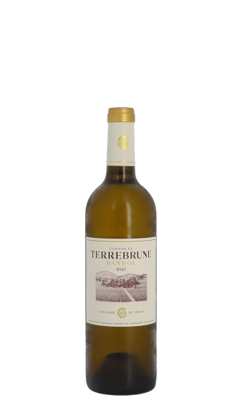 Domaine de Terrebrune 2023 Blanc 75cl