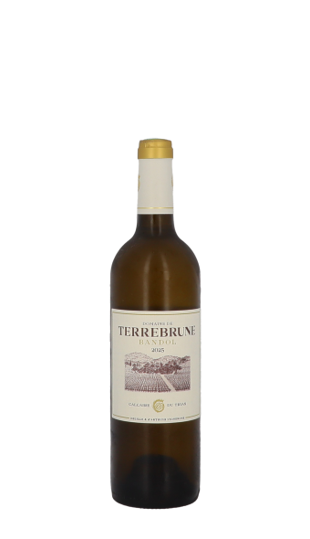 Domaine de Terrebrune 2025 Blanc 75cl