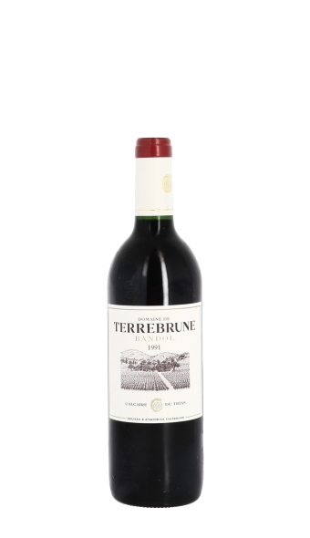 Domaine de Terrebrune 1991 Rouge 75cl